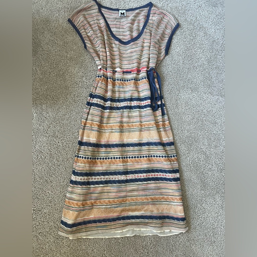 Missoni Knit Sundress